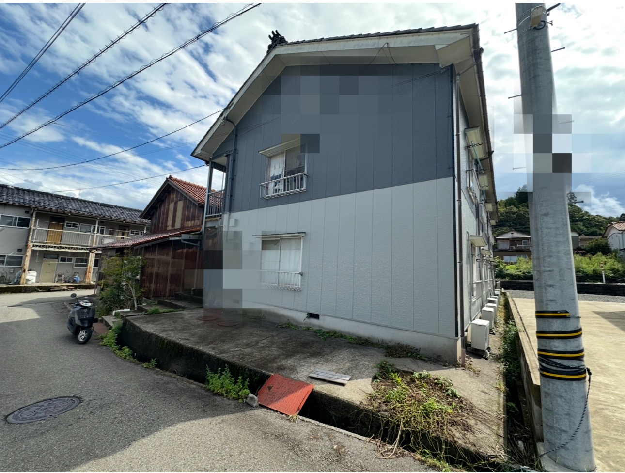 貸していたアパートの夜逃げトラブル。管理に対するオーナーの不安を解消した事例