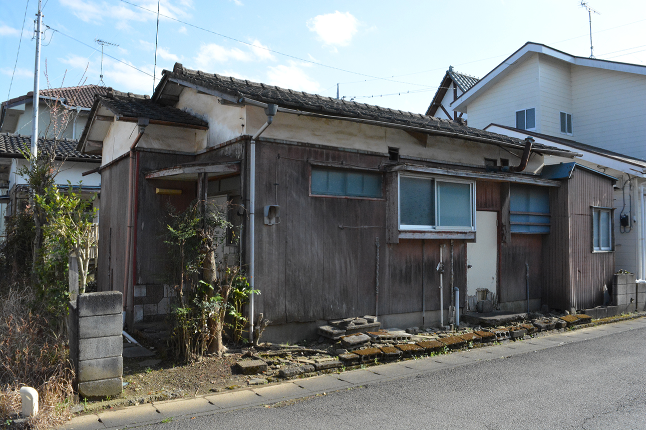能登地震による準半壊の空き家問題を解決 