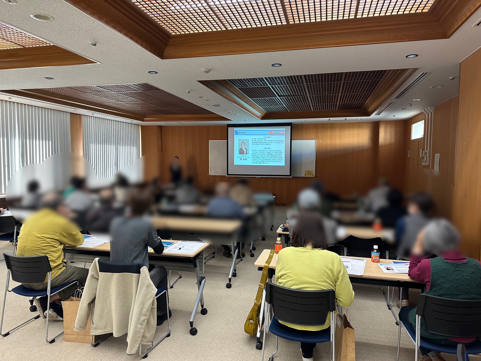 住宅解体・空き家売却勉強会を開催しました！