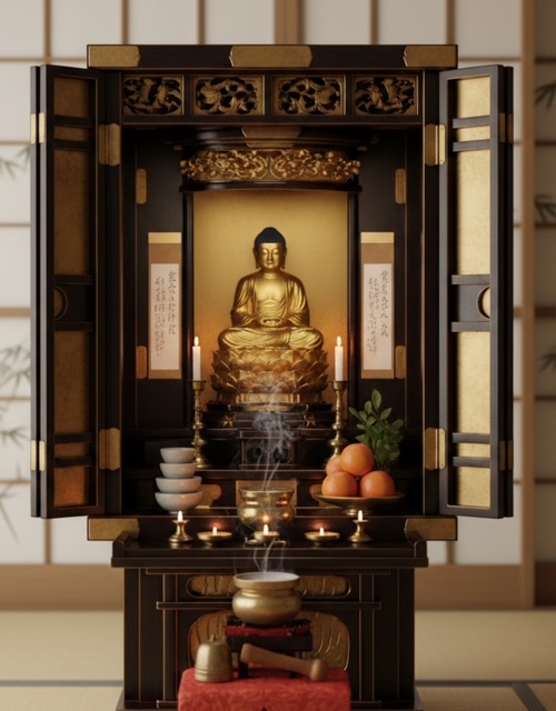 【小松市】仏壇の正しい処分方法とは？空き家・相続で迷った時の手順と費用を徹底解説｜シナジープロジェクト