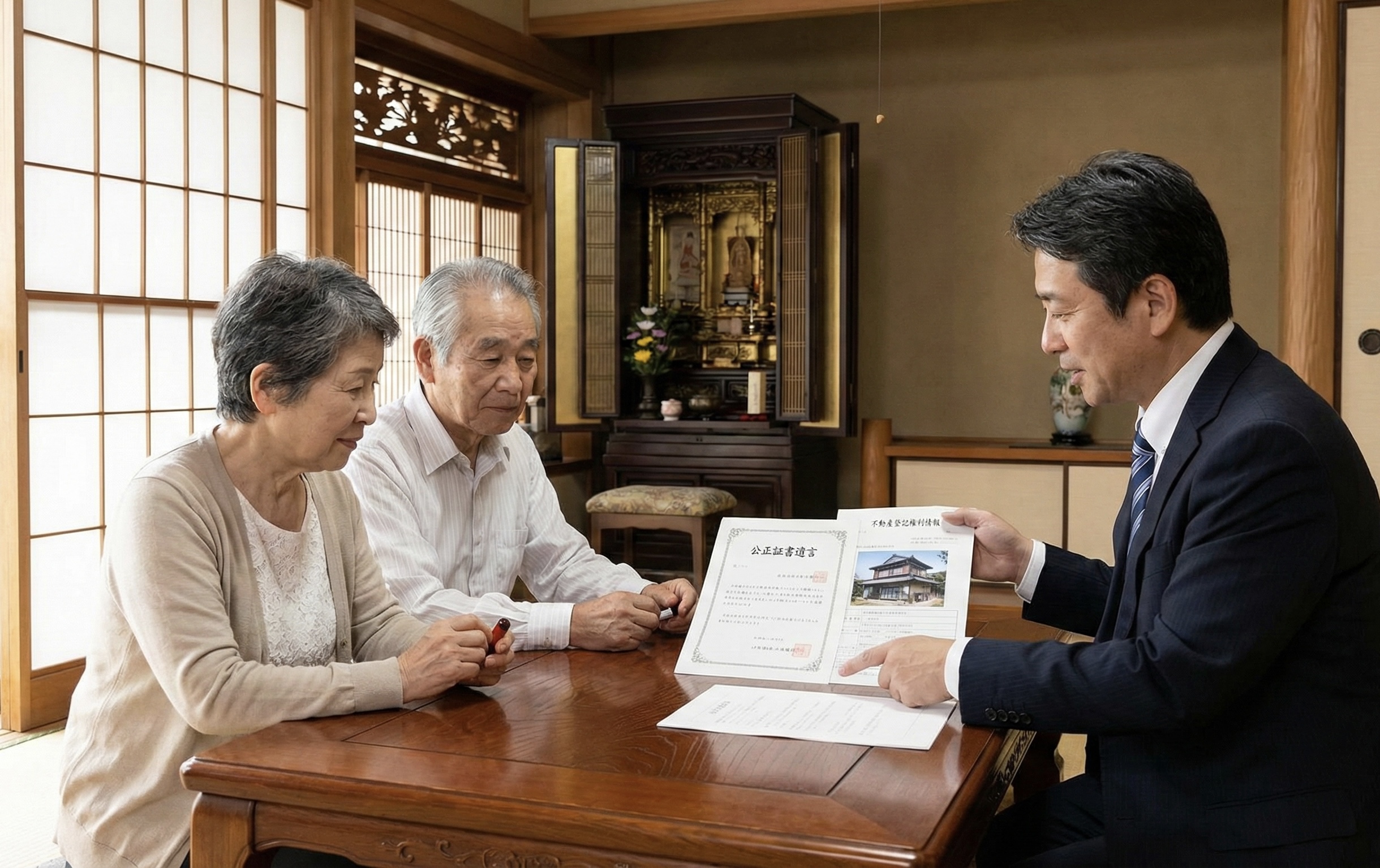 不動産相続と遺言｜小松市・能美市・白山市で後悔しないための基礎知識