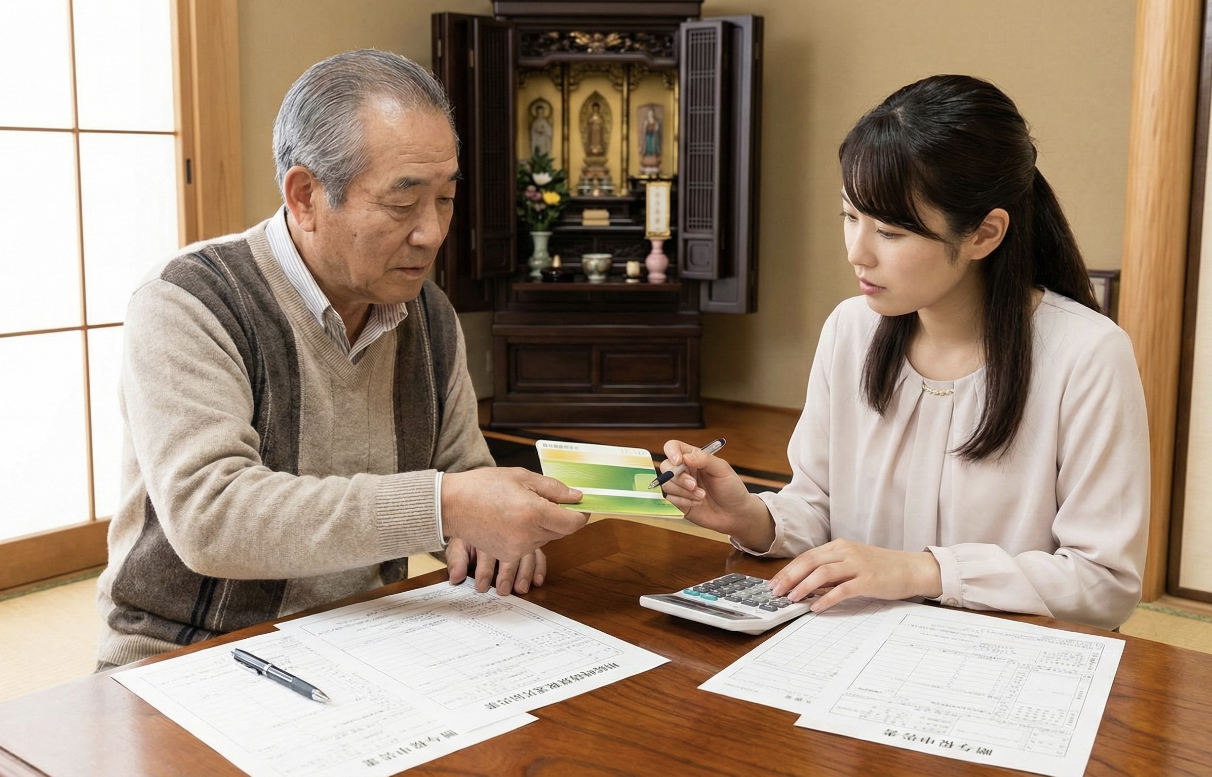 相続時精算課税制度とは？小松市・能美市・白山市で知っておきたい基礎知識