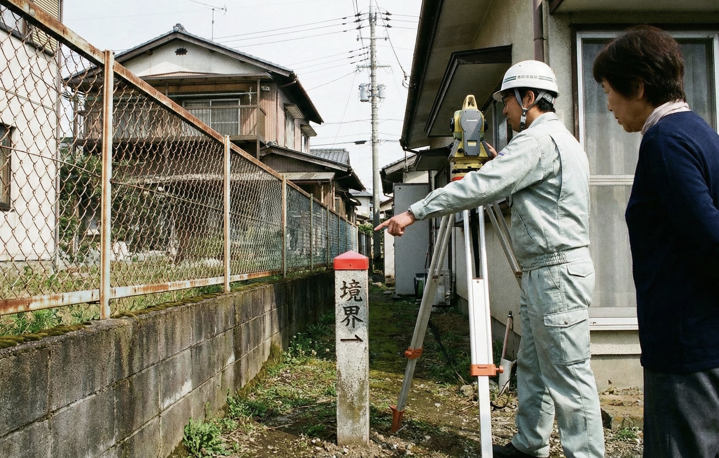 相続不動産で注意したい「境界」と「道路の種類」｜小松市・能美市・白山市の実務ポイント