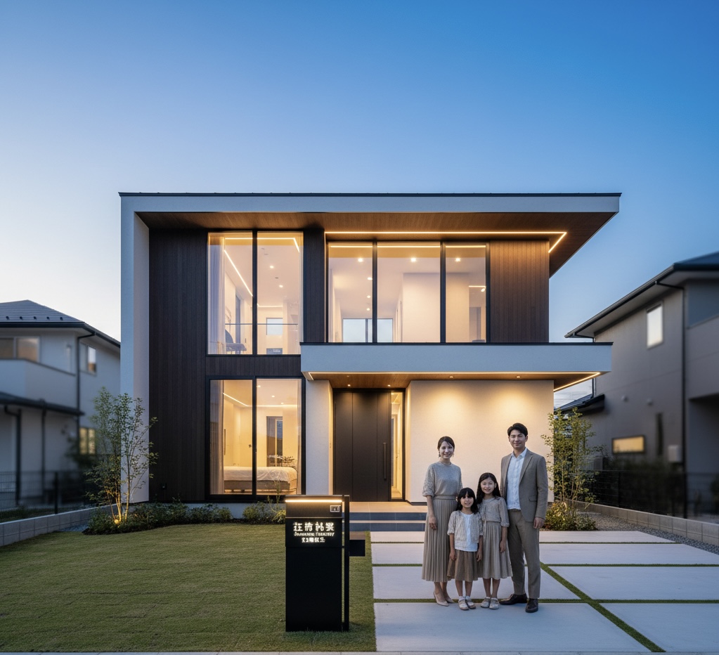 ハウスメーカーで建てる住宅のメリット・デメリット｜小松市・能美市・白山市で後悔しない家づくり