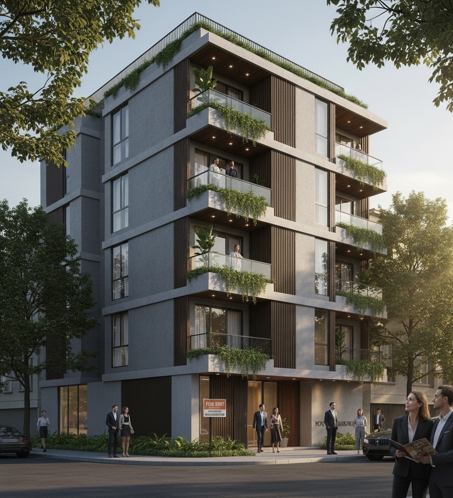 インフレ時代の出口対策とは？インカムゲイン・キャピタルゲインで考える収益物件戦略とオーナー募集